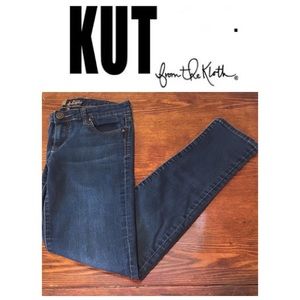 Kut from the Kloth skinny jeans